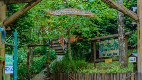 Pousada Alto da Neblina