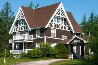 Silver Dart Lodge Hoteles en 