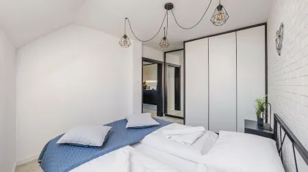 Prywatne Apartamenty w Obiekcie Nautikka Resort, Sun & Snow