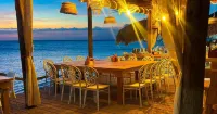 Glamping EcoLodge Cueva de Las Aguilas - breakfast