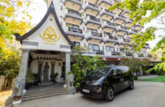 Two Seasons Siem Reap Hotel
