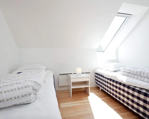 5 Person Holiday Park Home in Karrebaeksminde Hotels in Karrebaksminde