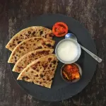 The Vrindwoods - breakfast