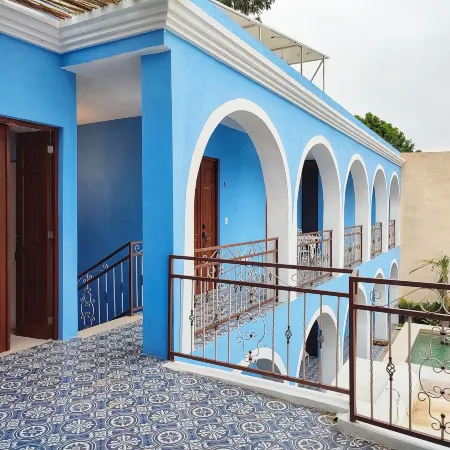 Hotel Casa Azuli