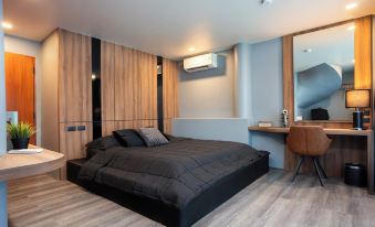 3 Double U - Kalim Sea View