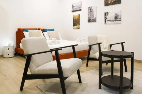 Sorelle Costa Apartments - Apt. 1