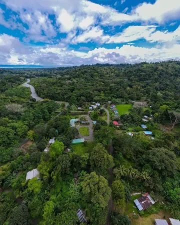 Ventanas en Corcovado