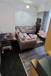 Wolverhampton City Centre - 1-bed Flat - Sleeps 3 فنادق في ولفرهامبتون