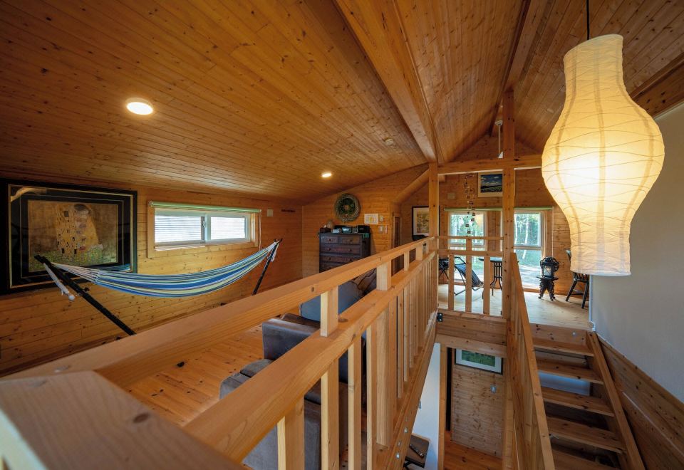 나카후라노 베스트 뷰 객실 전망