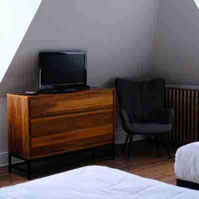 Auberge Chateau Lamontagne Rooms