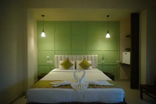 Hotel Garnet Hotels in Chepena-Kubua