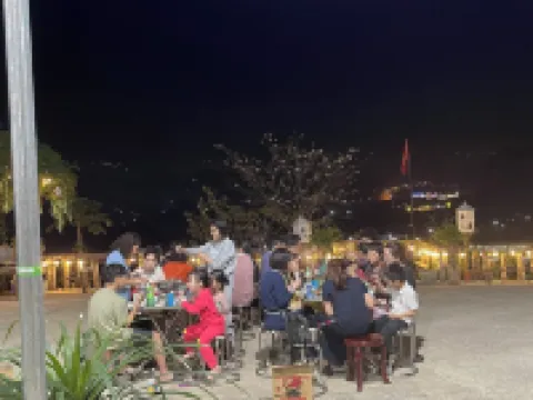 Doi Thong Moc Chau - by BAY LUXURY Hotel a 