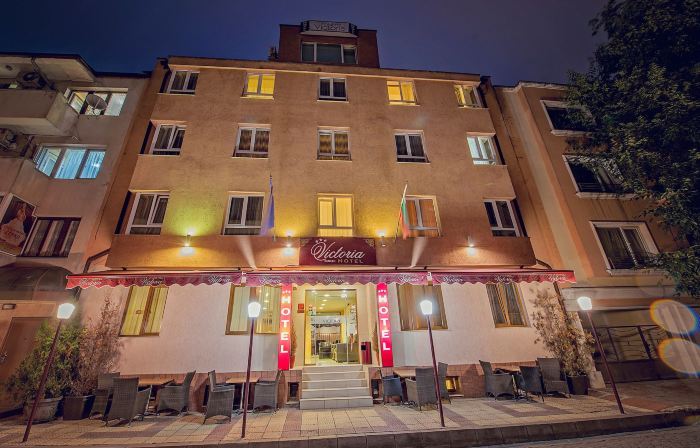 Victoria Hotel