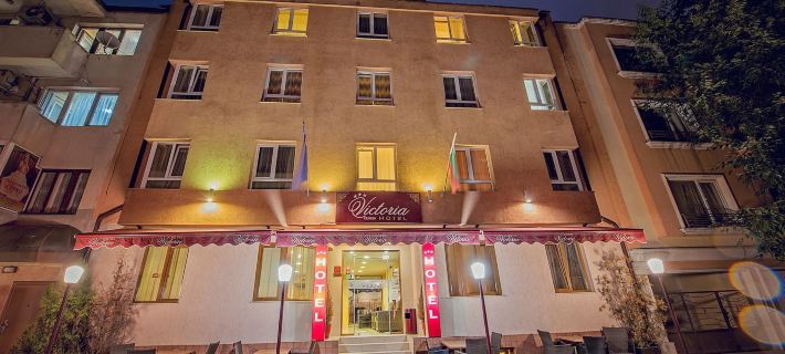 Victoria Hotel Hotels in Odesos