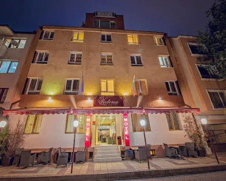 Victoria Hotel Hotels in Odesos
