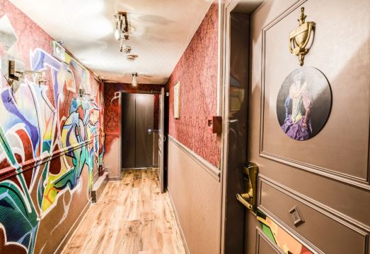 호텔 하이 매틱 파리 주변 맛집