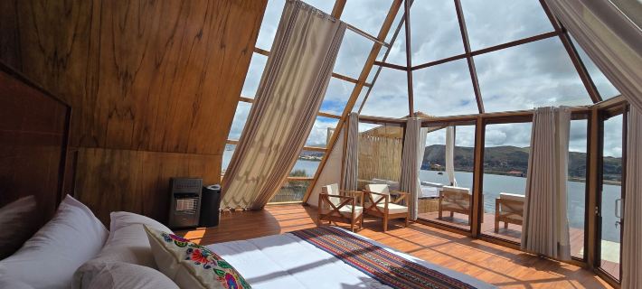 Casitas del Titicaca Peru Hotels in Puno
