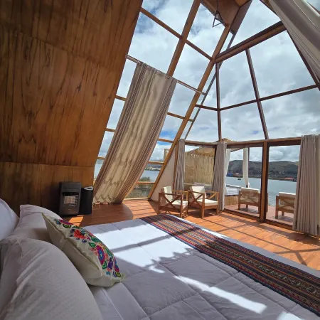 Casitas del Titicaca Peru