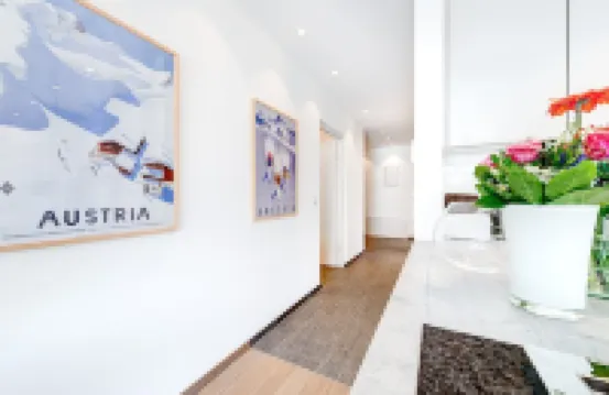 Appartement Valbona Blick by A-Appartments