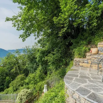 Top Lake View Villetta by Rent All Como