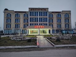 Bokhtariyon Hotel