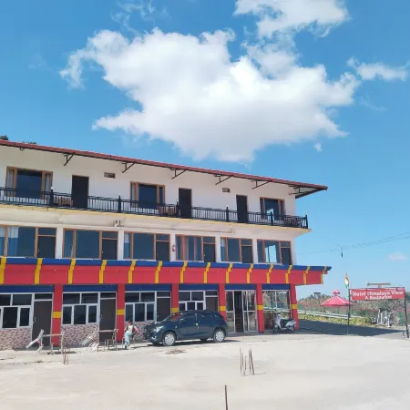 Hotel Himalaya View