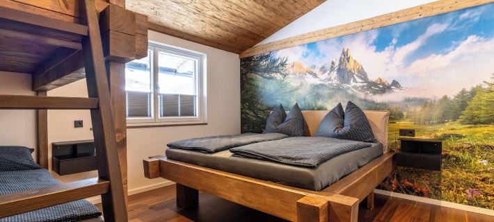 Appartement Hoamatgfüh Hoteles en Saalbach