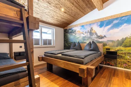 Appartement Hoamatgfüh