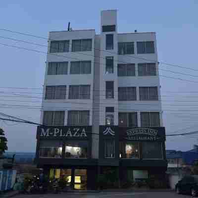 HOTEL M PLAZA DHULAGAR Hotel Exterior