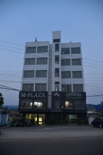 HOTEL M PLAZA DHULAGAR