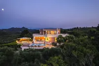 Villa Anastasia - Private Pool & Panoramic Views