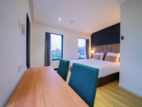 MA Airport Hotel Hotels near Haarlemmermeerse Bos