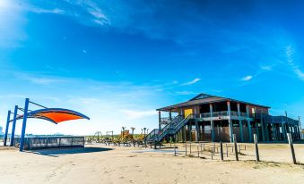 Blue Horizon in Galveston