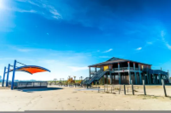 Blue Horizon in Galveston