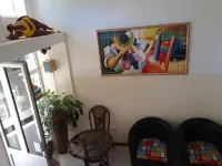 Room in Guest Room - Beautiful 1 Bed in Mixed Dormitory Room 1 - Ah Maio Hotels in Vila do Maio