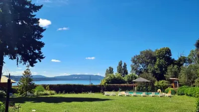 cabañasmapulauquen Hoteles en Cautín