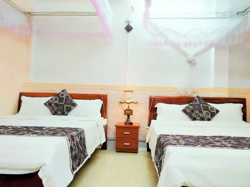 Nguyen Dang Guesthouse - Evcil Hayvan Kabul Edilen Alan