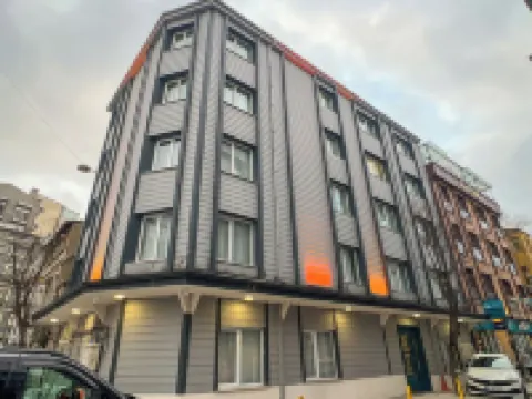 Tophane Mansion Karakoy