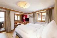 Hotel Sandhof - balcon