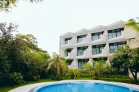 Gorillas Lake Kivu Hotel - Pool