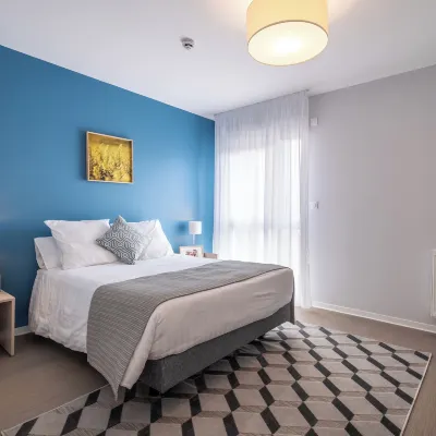 Zenao Appart'hôtels Toulouse Balma Hotels near Espace Gramont
