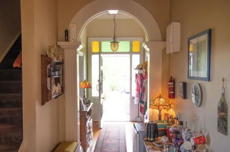 Anglesea House Inn Отели в г. Ренуик