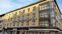 Good Morning Karlstad City Hotels near Statyn Sola i Karlstad