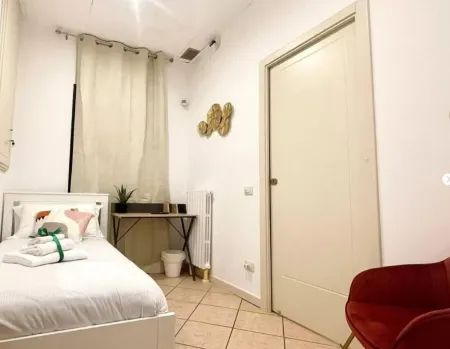 Bari Rooms Abate Gimma Отели рядом с достопримечательностью «Университет Бари»