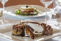Moni Emvasis Luxury Suites - breakfast