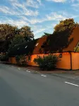 Wisteria Österlen Hotel di Brantevik