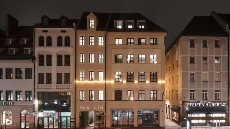 Haus im Tal