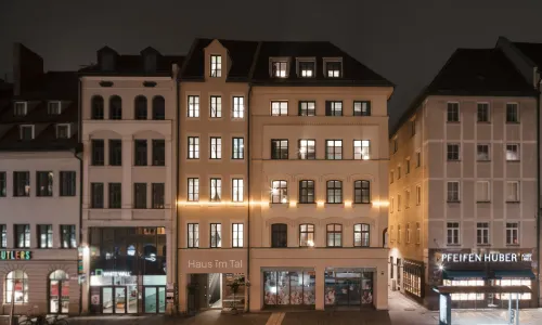 Haus im Tal