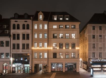 Haus im Tal