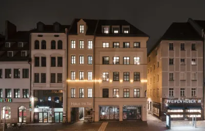 Haus im Tal Các khách sạn ở 